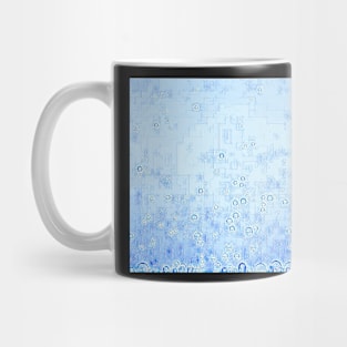 Ice Cold and Refreshing Mug